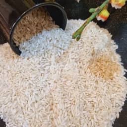 فروشگاه برنج ایرانی از نوع کامفیروز و عنبربو + فروش ویژه